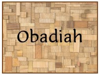 Obadiah