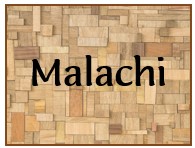 Malachi: The Messenger of the Covenant